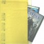 Bubble Mailers 25 #DVD 12" X 7.5" Kraft Bubble Lined Mailer Envelopes Self Seal