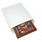 3 Pack 12.75X15" White Stay Flat Mailers, Quality Rigid Photo Flats, Self Seal T