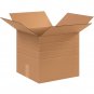 25 13" X 13" X 13" Multi-Depth Corrugated Boxes