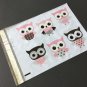 25 YOU CHOOSE Fun Assorted Designer Poly Mailers 10X13 Elefants Pineapple Waterm