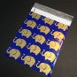 25 YOU CHOOSE Fun Assorted Designer Poly Mailers 10X13 Elefants Pineapple Waterm