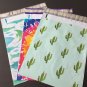 25 YOU CHOOSE Fun Assorted Designer Poly Mailers 10X13 Elefants Pineapple Waterm