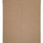200 6 X 6 No Bend Mailers Kraft Self Seal Photo Document Flat Rigid Envelope