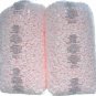 Packing Peanuts Free Fast Shipping 7 Cu Ft Lot [(2) 3.5 Cu Ft] Bags Pink anti St