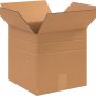 25 13" x 3" x 3" Corrugated Boxes industry standard for packing, shipping moving