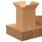 25 12" X 12" X 18" Multi-Depth Corrugated Boxes