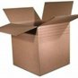 25 14X8X6 Multi Depth Corrugated Boxes Shipping Packing Moving Cartons