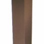 Durable Packing 25 4X4X16 Corrugated Boxes Shipping Packing Cardboard Cartons