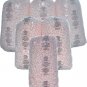 Packing peanuts used as void fill to cushion  protect 21 Cu. Ft. (135 Gall)