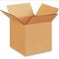 100 4X4X4 Cardboard Paper Boxes Mailing Packing Shipping Box Corrugated Carton