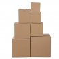 100 4X4X4 Cardboard Paper Boxes Mailing Packing Shipping Box Corrugated Carton