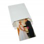 100 Pack 7X9" Stay Flat Mailers, Quality White Rigid Mailers, Photo Shipping Fla