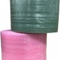 3/16â Air Filled Bubbles 2 Rolls 350 FT. 700âx 12â in-Layer Cushioning Packaging