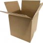 100 7X7X7 Cardboard Paper Boxes Mailing Packing Shipping Box Corrugated Carton