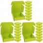 24 Pcs Shipping Box Mailing Container Corrugated Storage Boxes Decorative Paper