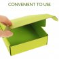 24 Pcs Shipping Box Mailing Container Corrugated Storage Boxes Decorative Paper