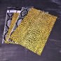50 10X13 LEOPARD and SNAKE Poly Mailers Envelopes Shipping Bags