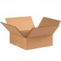 Shipping Boxes 25 8X8X2 Corrugated Boxes Shipping Packing Cardboard Cartons