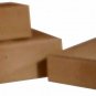 Corrugated Boxes 25 13" x 13" x 3" Corrugated Boxes for Shipping & Moving