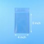 100 4X5 Inch Clear Cello Bag Self Sealable Bag Cellophane Packaging Pack & Ship