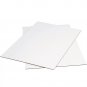 Corrugated Sheets White 42" X 42" , 42 " x 42 " , 42 inch x 42 inch , 42in