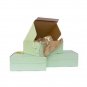 Color Boxes - 8 Box Set 10"X8"X4" Self-Seal Die Cut locking Sturdy Cardboard Mai