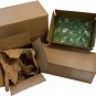 200 4X4X4 Cardboard Paper Boxes Mailing Packing Shipping Box Corrugated Carton