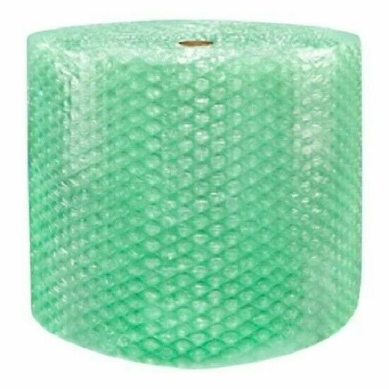 1/2&acirc;�� Air Filled Bubbles 100&acirc;��x 24&acirc;�� in-Layer Cushioning Packaging Ready Tube