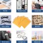Kraft Bubble Mailers Yellow Padded Envelopes Small Business Mailing Packages Sel