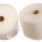 300' X 12" Lot 3/16" Small Bubble Air-Filled Pockets Cushioning Liner