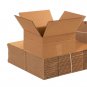 Shipping 25 12" X 12" X 6" Multi-Depth Corrugated Boxes