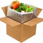 Thermal Box Liners for Cold Shipping - 10 Pack
