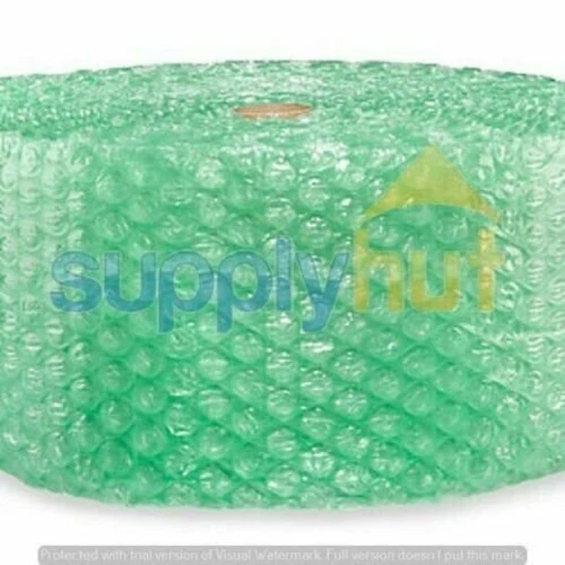 1/2&acirc;�� Air Filled Bubbles 200&acirc;��x 12&acirc;�� in-Layer Cushioning Packaging Ready Tube