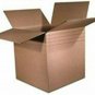 25 Corrugated Boxes Multi-Depth Size  10" x 10" x (6", 8", 10")  Shipping Packin