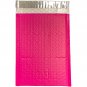 200 4" X 8" Pink Poly Bubble Mailers Self Seal Envelopes