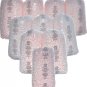 14, 21, 35 Cu. Ft.  Pink  Packing Peanuts  used as Void fill to Cushion