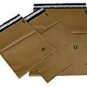 1000#2 (9" X 12") Unlined Biodegradable Self-Seal Poly Mailing Bags