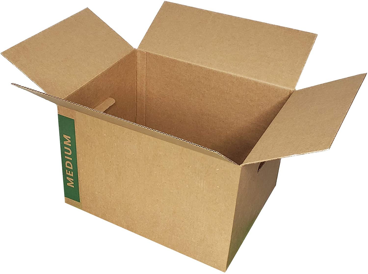 LG, MD, XL  Moving Boxes with Handles Pack 6,10,12, 20  Your Size &acirc;��Moving Boxe