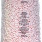 White or Pink Packing Peanuts Popcorn Brand 3.5 Cu. Ft. Anti-Static