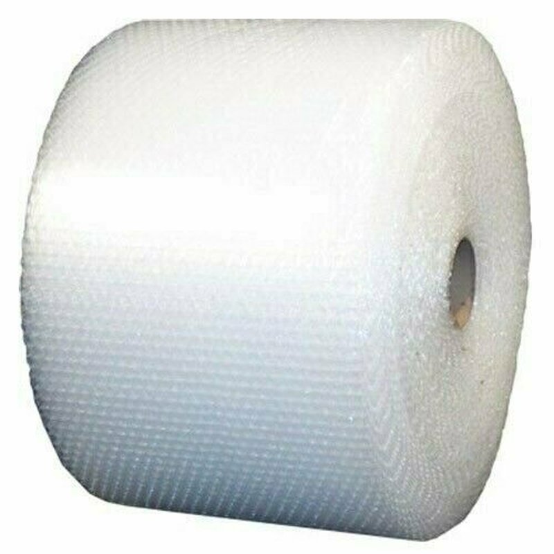3/16" Small Bubble Padding Roll 250' X 24" Wide 250FT