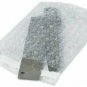 Clear Self-Seal Bubble Out Pouches Bags Wrap Cushioning, 6" x 8.5", Pack of 650