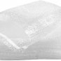 Clear Self-Seal Bubble Out Pouches Bags Wrap Cushioning, 6" x 8.5", Pack of 650