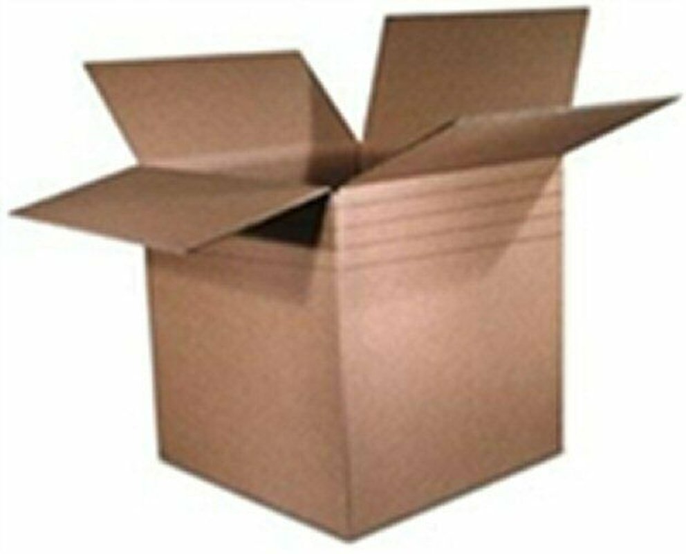 10 16X16X16 Multi Depth Corrugated Boxes Shipping Packing Moving Cartons