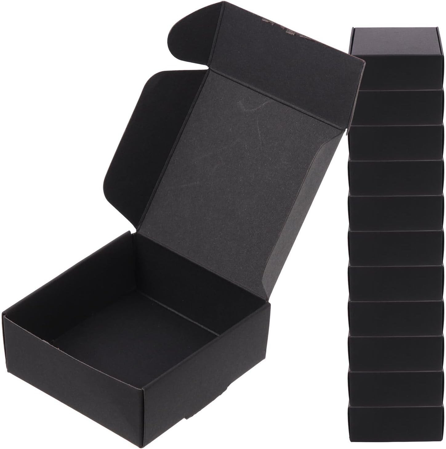 20Pcs Boxes Mailing Carton Mailing Boxes for Packaging Mailer Boxes 8X8X8 Shippi