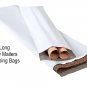 Long Poly Mailers 25  18”x51” Shipping Bags White (grey) Envelopes Packaging