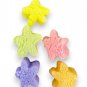 Minipak Packing Peanuts Rainbow Stars Shape Minipak, .6 Cu Ft Biodegradable