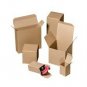 Shipping Reverse Tuck Mailers Chipboard Kraft Box 3.5&acirc;�� x 3.25&acirc;�� x 3.25&acirc;�� Cartons