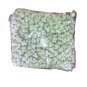 Minipak Packing Peanuts Green Shamrock Shape Minipack .6 Cu Ft Biodegradable