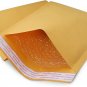 #CD 7.25x8 Kraft Paper Bubble Padded Envelopes Mailers Shipping Case