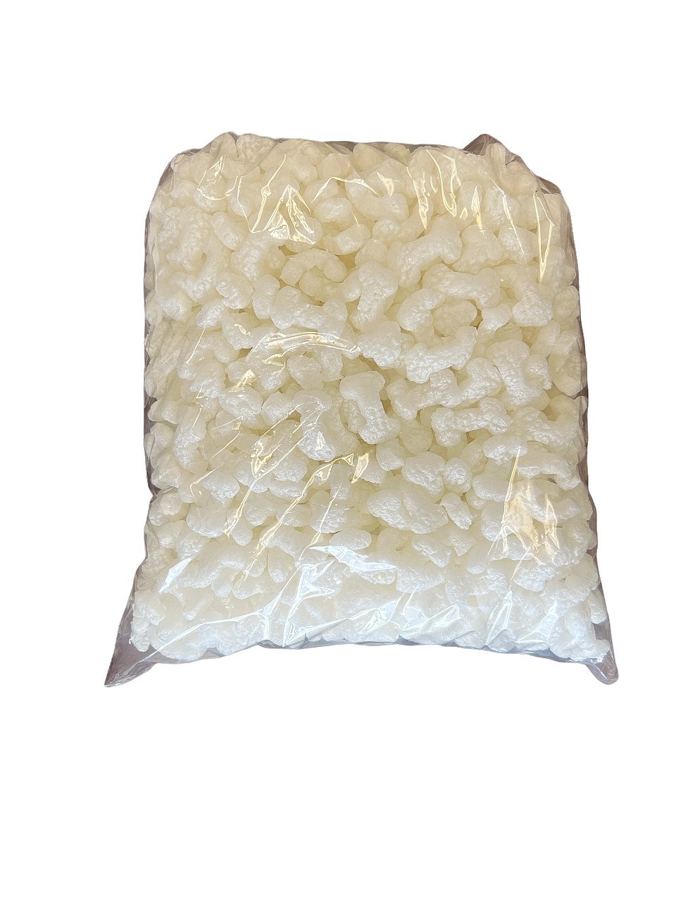 Minipak Packing Peanuts Dog Bones Shape Minipack .6 Cu Ft Biodegradable